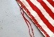 itten.(���åƥ�) ��itten 11 H vest long - Cotton Linen Stripe-��