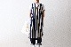 itten.(���åƥ�) ��itten 11 H vest long - Cotton Linen Stripe-��