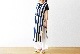 itten.(���åƥ�) ��itten 11 H vest long - Cotton Linen Stripe-��