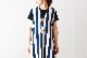 itten.(���åƥ�) ��itten 11 H vest long - Cotton Linen Stripe-��
