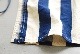 itten.(���åƥ�) ��itten 11 H vest long - Cotton Linen Stripe-��