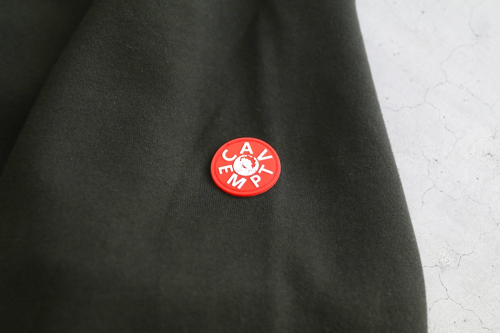 C.E(��������) "HALF ZIP CASUAL SWEAT"