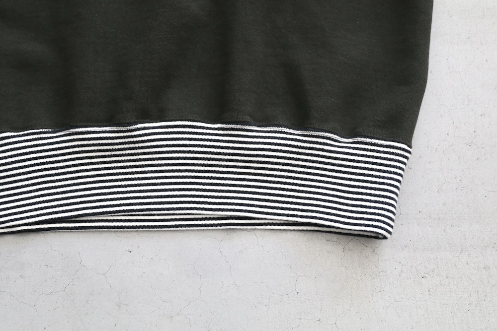 C.E(��������) "HALF ZIP CASUAL SWEAT"