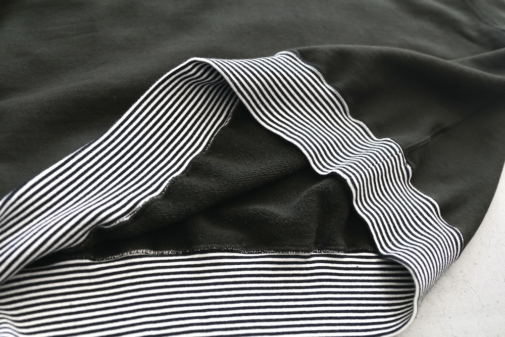 C.E(��������) "HALF ZIP CASUAL SWEAT"