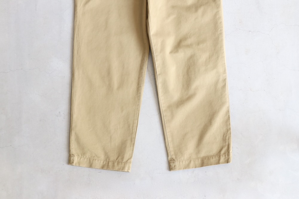 ENDS AND MEANS  (ɥɥߡ ) "Work Chino"