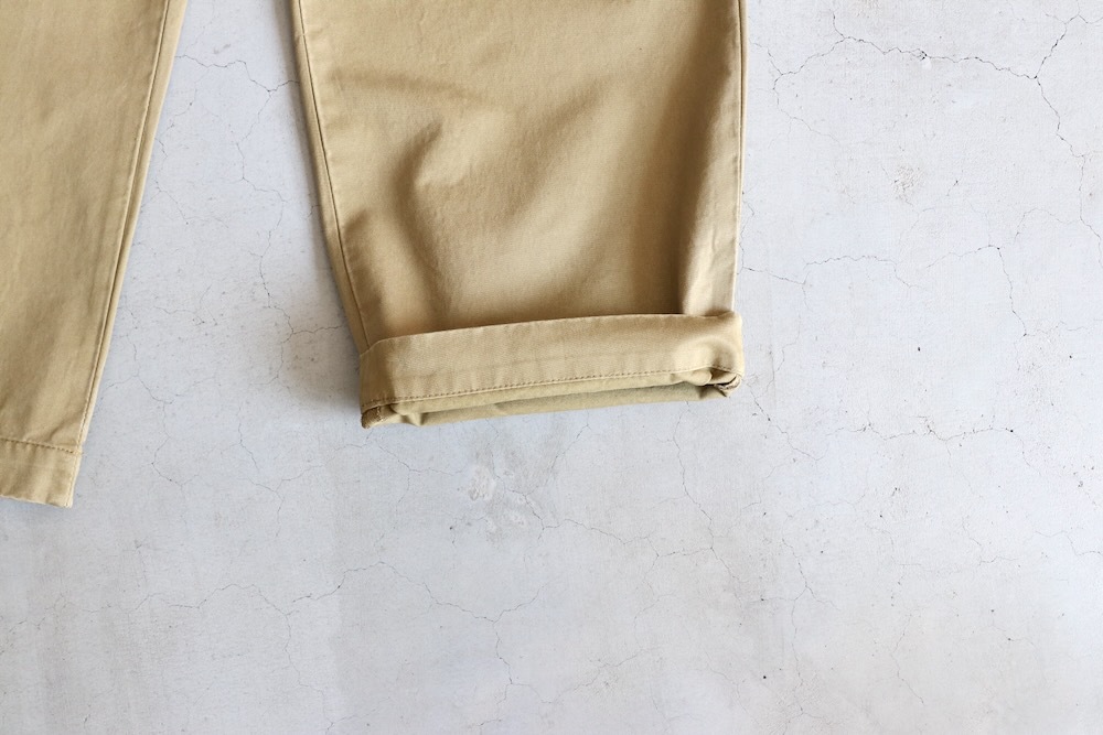 ENDS AND MEANS  (ɥɥߡ ) "Work Chino"