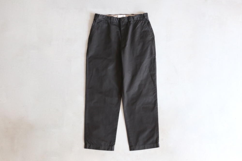 ENDS AND MEANS  (ɥɥߡ ) "Work Chino"