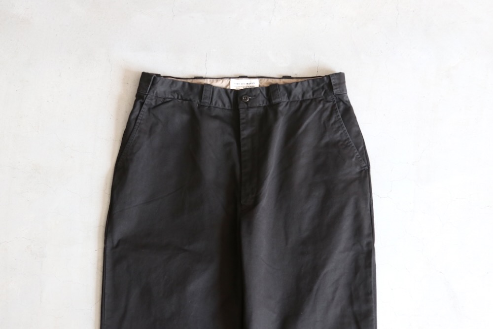 ENDS AND MEANS  (ɥɥߡ ) "Work Chino"