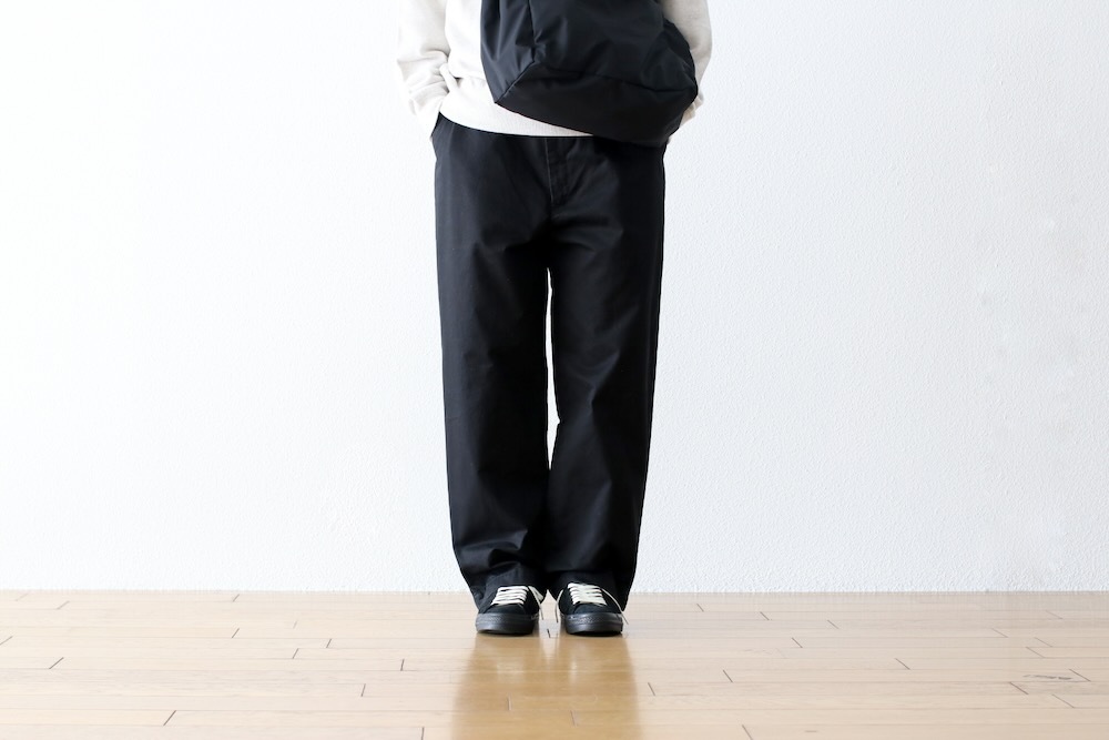 ENDS AND MEANS  (ɥɥߡ ) "Work Chino"