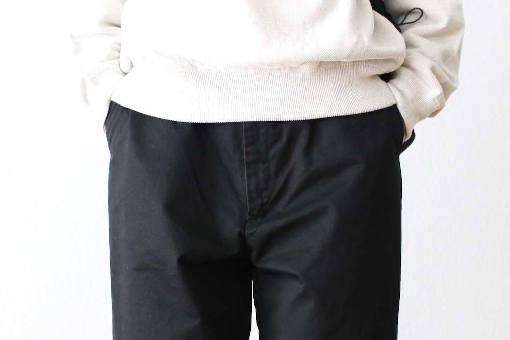 ENDS AND MEANS  (ɥɥߡ ) "Work Chino"