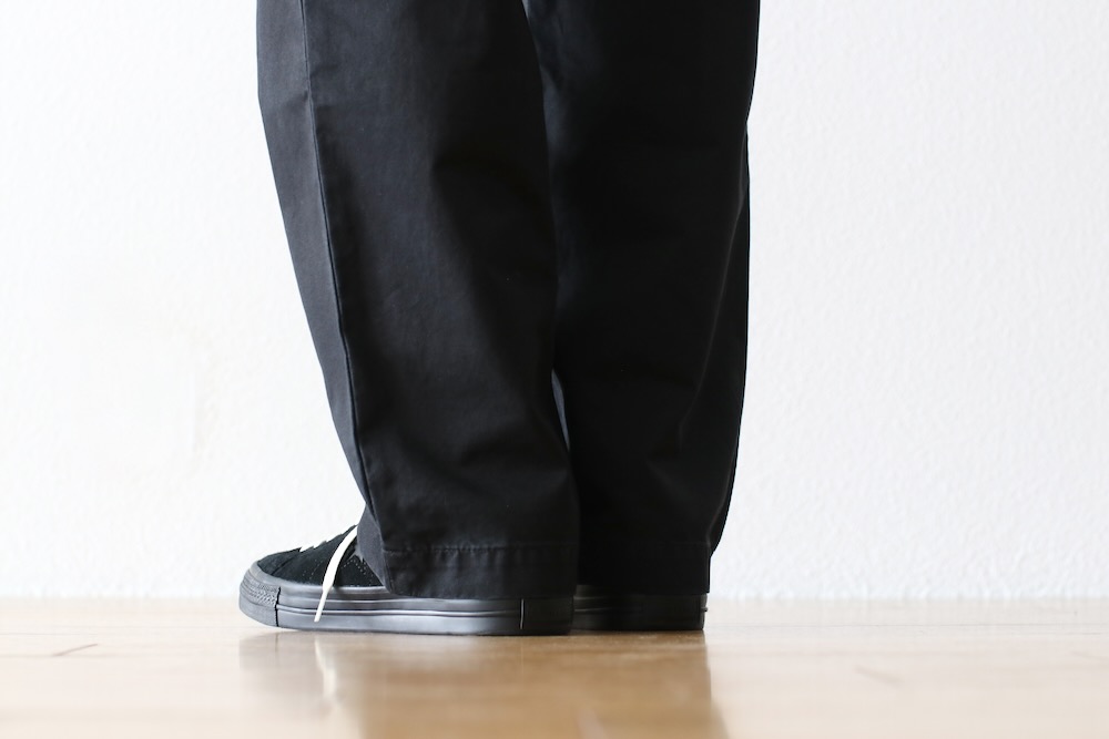 ENDS AND MEANS  (ɥɥߡ ) "Work Chino"