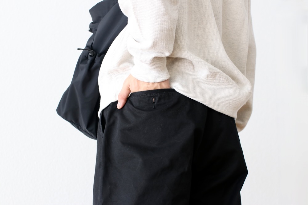 ENDS AND MEANS  (ɥɥߡ ) "Work Chino"