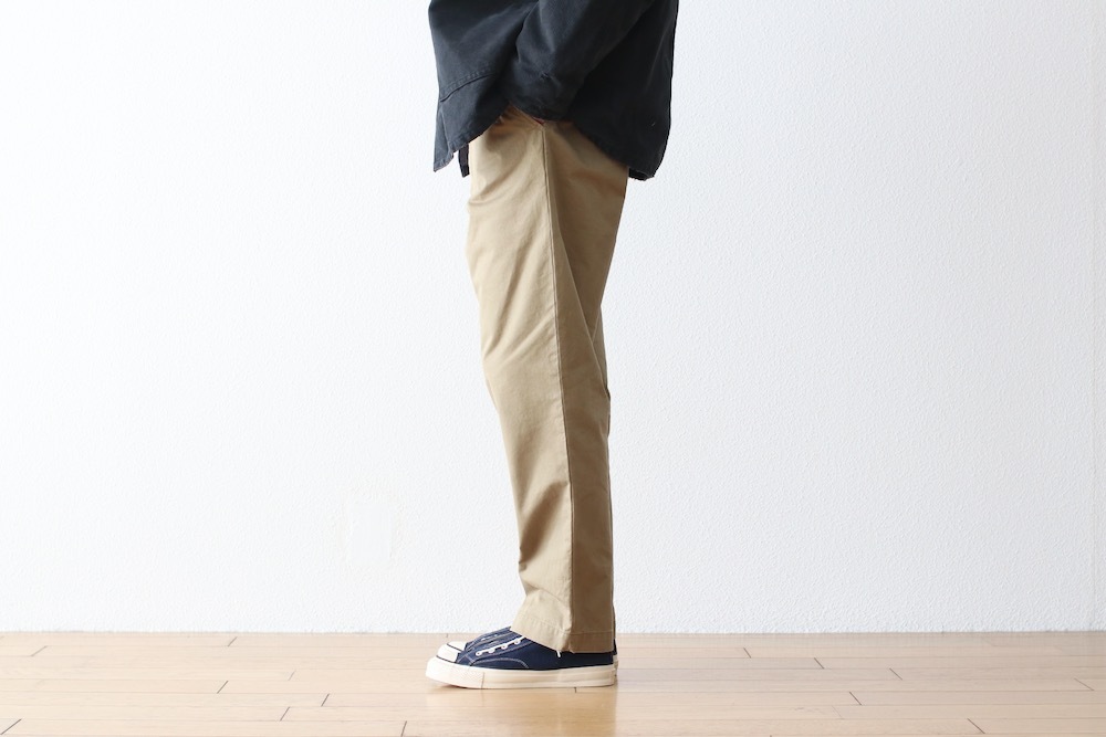 ENDS AND MEANS  (����ɥ���ɥߡ��� ) "Work Chino"