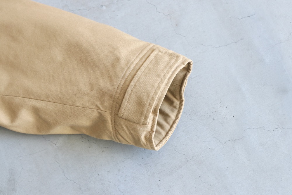 FreshService(եå奵ӥ) "BOA LINED DUCK JACKET"