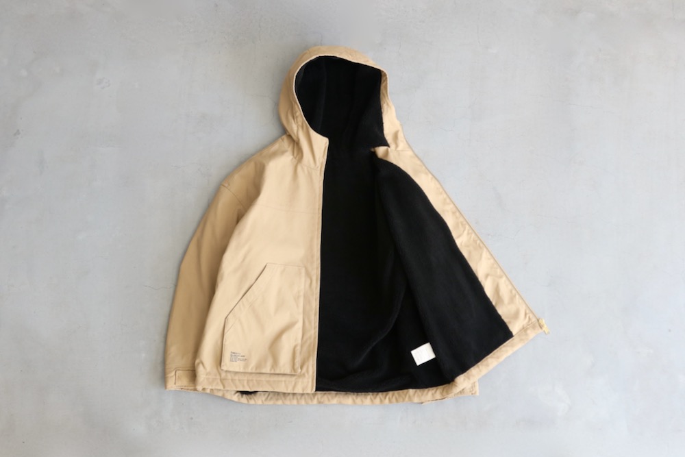 Re Fresh! Service ナイロンジャケット FreshService(フレッシュサービス) 