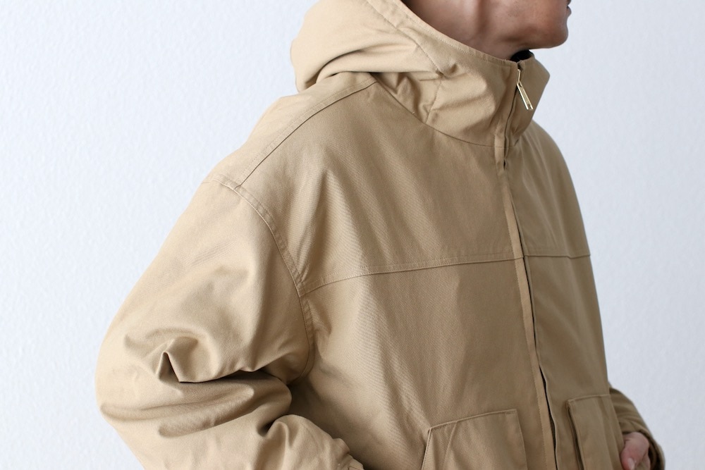 FreshService(�ե�å��奵���ӥ�) "BOA LINED DUCK JACKET"