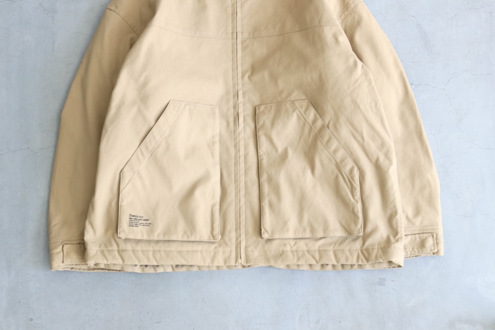 FreshService(եå奵ӥ) "BOA LINED DUCK JACKET"