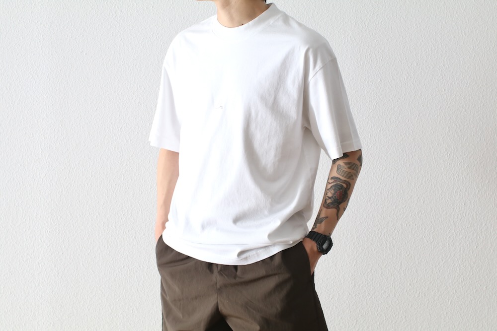 [10% > 20%OFF] ROA (����) "Logo T Shirt"