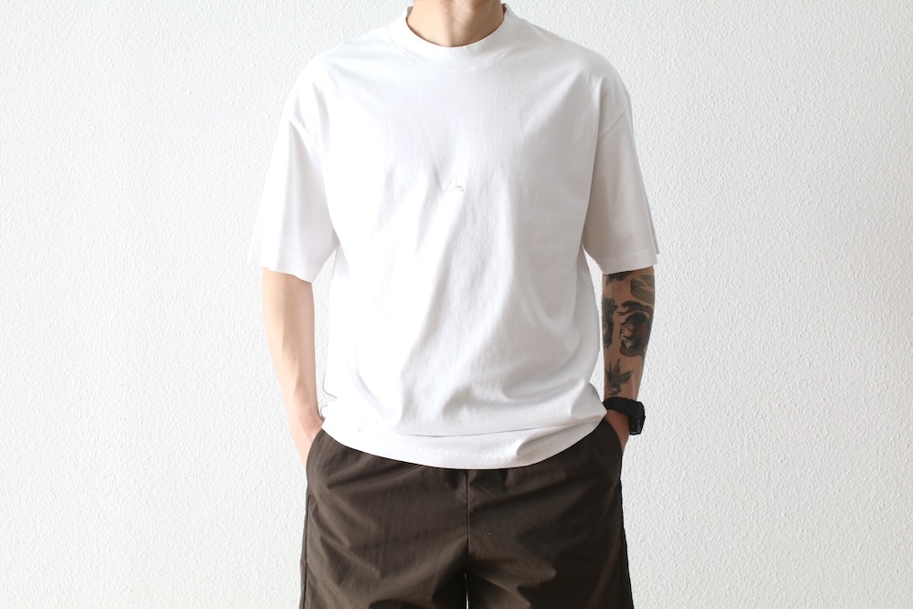 [10% > 20%OFF] ROA (����) "Logo T Shirt"