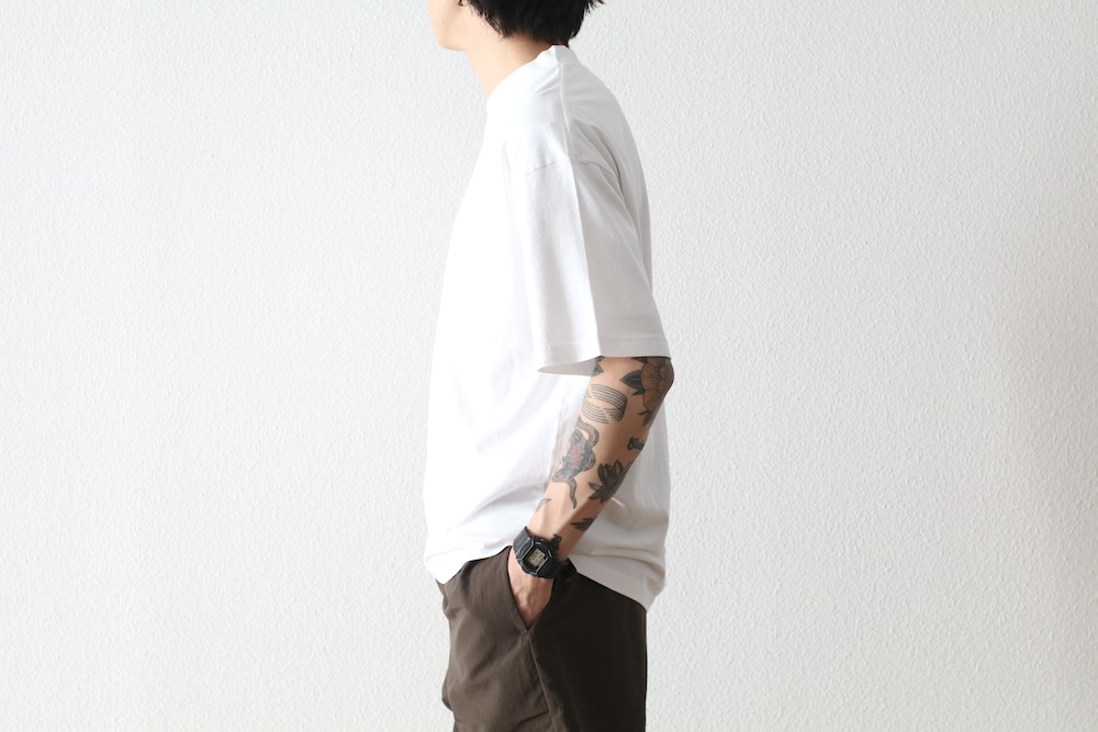 [10% > 20%OFF] ROA (����) "Logo T Shirt"
