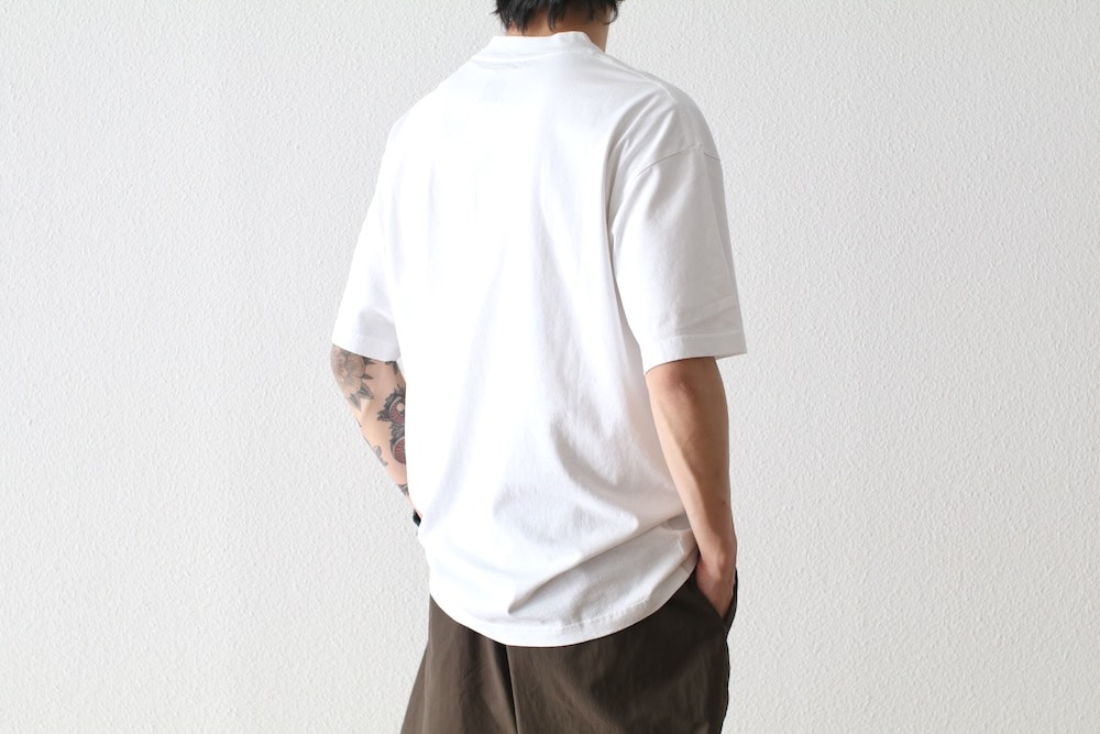 [10% > 20%OFF] ROA (����) "Logo T Shirt"