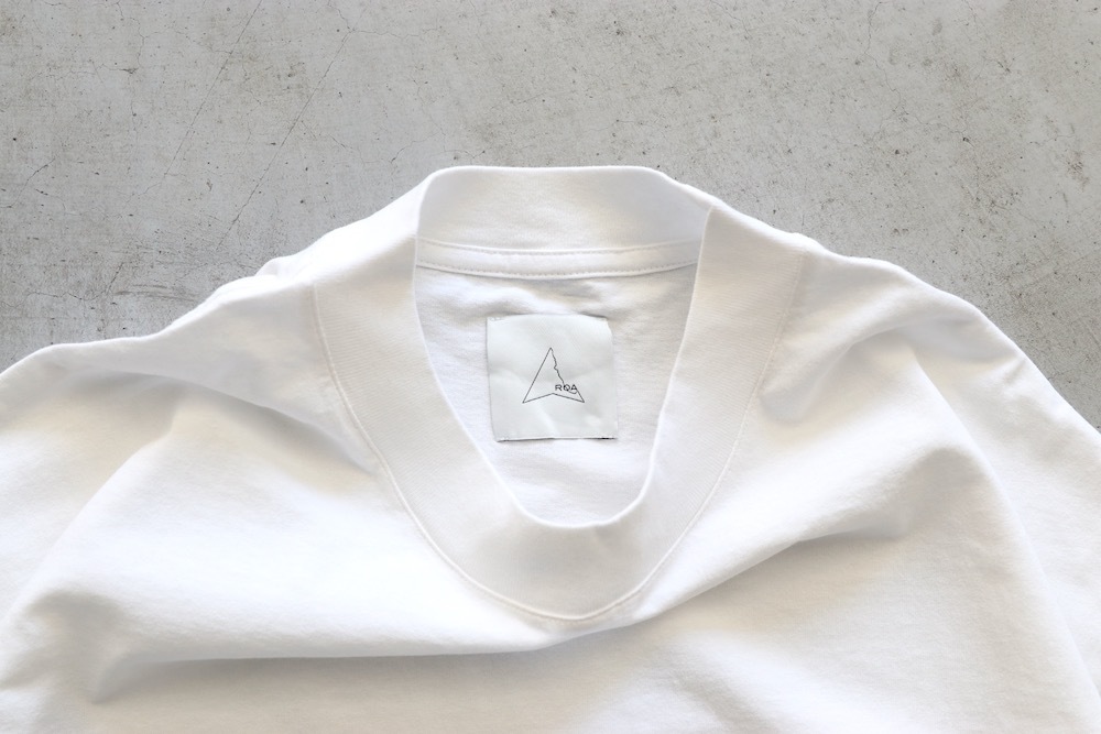 [10% > 20%OFF] ROA (����) "Logo T Shirt"
