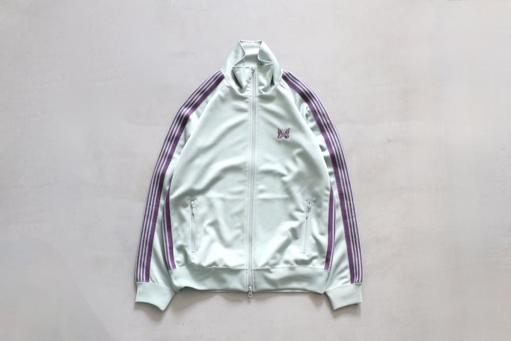 Needles(�ˡ��ɥ륺) "Track Jacket - Poly Smooth"