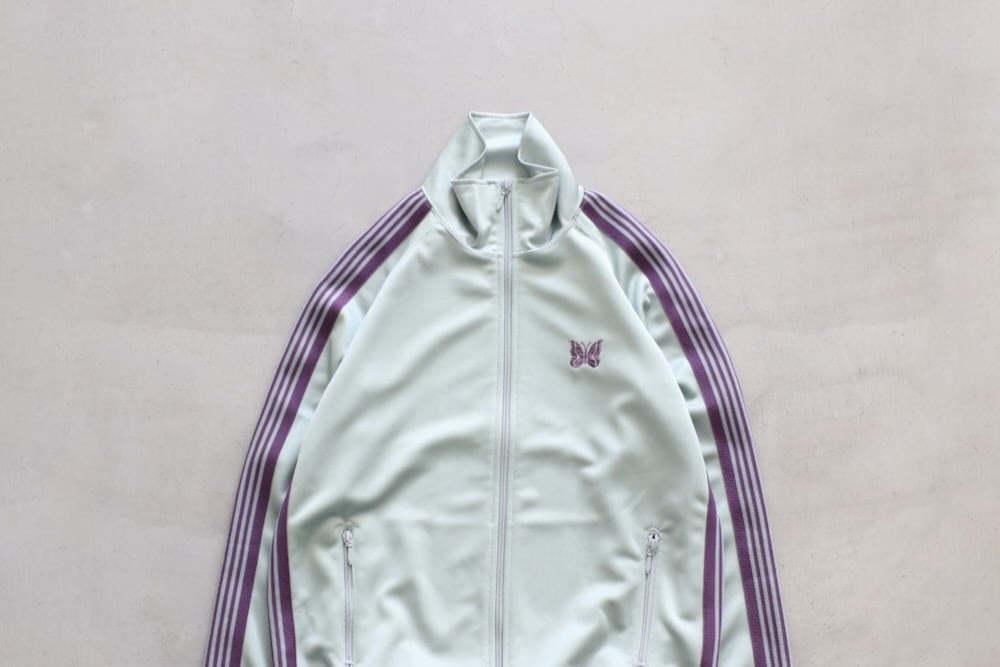 Needles(�ˡ��ɥ륺) "Track Jacket - Poly Smooth"