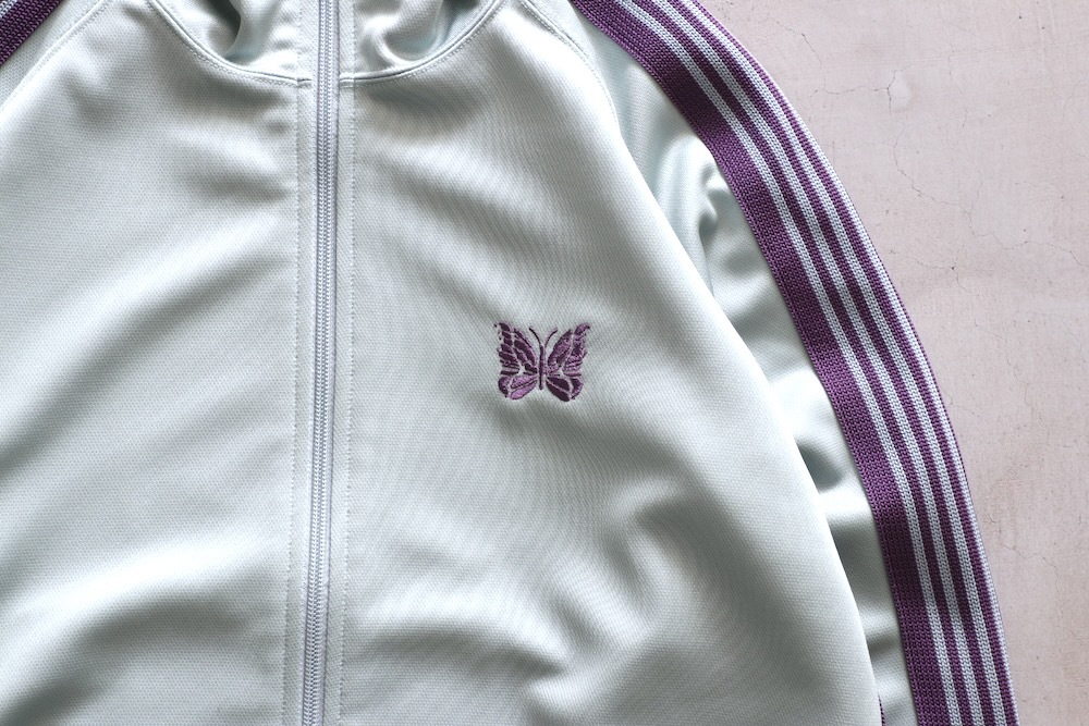 Needles(�ˡ��ɥ륺) "Track Jacket - Poly Smooth"
