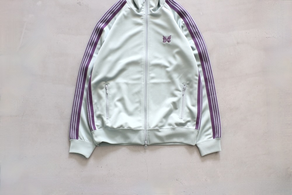 Needles(�ˡ��ɥ륺) "Track Jacket - Poly Smooth"