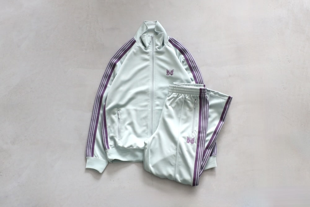 Needles(�ˡ��ɥ륺) "Track Jacket - Poly Smooth"