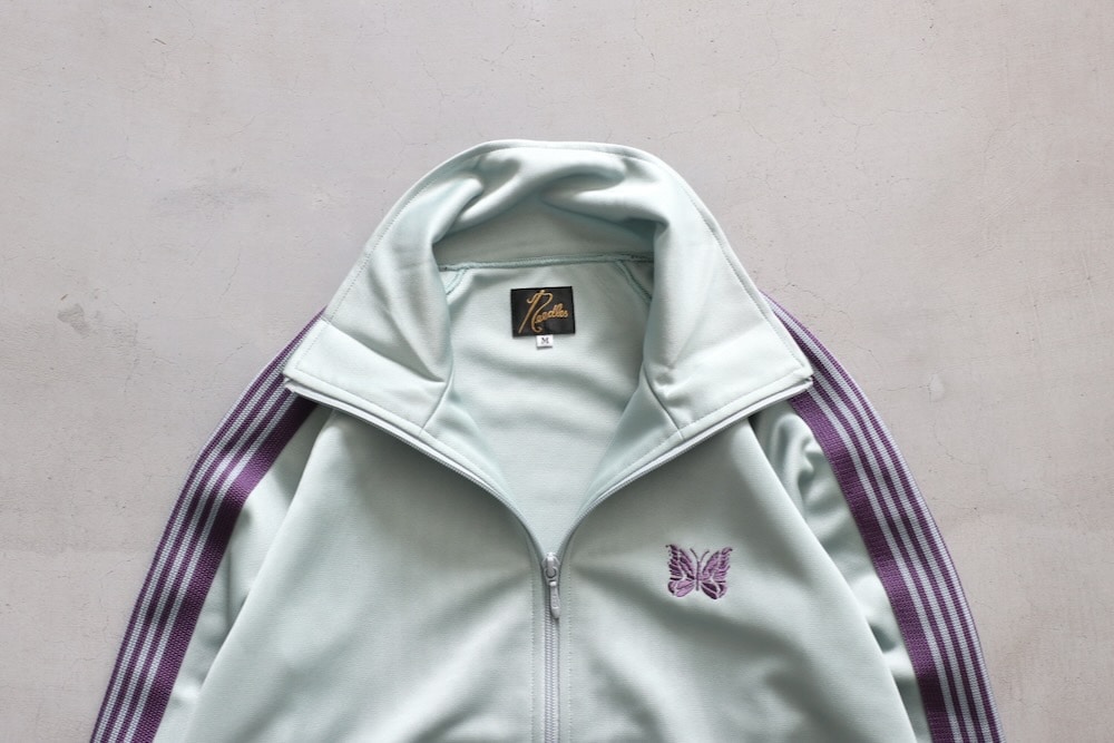 Needles(�ˡ��ɥ륺) "Track Jacket - Poly Smooth"