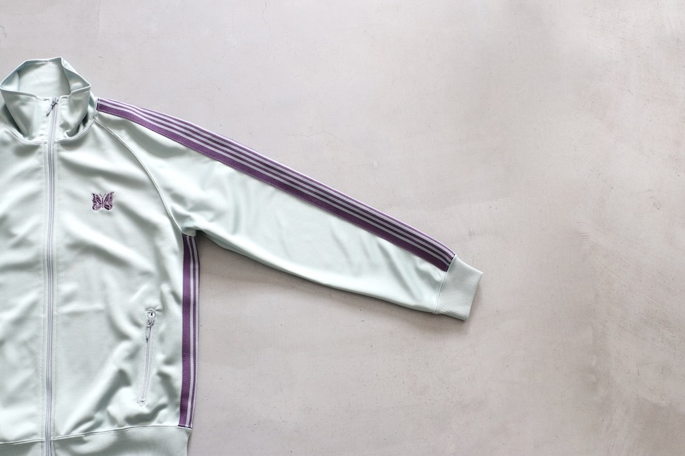 Needles(�ˡ��ɥ륺) "Track Jacket - Poly Smooth"