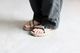 and wander(ɥ) "Ny JQ tape sandals"