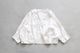 ��WOMEN'S��TOUJOURS�ʥȥ����塼�ˡ�Natural Garment Dyed Fringe Lace Bolero Shirt - WRINKLE COTTON PAPER CLOTH"