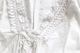 ��WOMEN'S��TOUJOURS�ʥȥ����塼�ˡ�Natural Garment Dyed Fringe Lace Bolero Shirt - WRINKLE COTTON PAPER CLOTH"