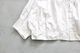 ��WOMEN'S��TOUJOURS�ʥȥ����塼�ˡ�Natural Garment Dyed Fringe Lace Bolero Shirt - WRINKLE COTTON PAPER CLOTH"