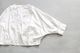 ��WOMEN'S��TOUJOURS�ʥȥ����塼�ˡ�Natural Garment Dyed Fringe Lace Bolero Shirt - WRINKLE COTTON PAPER CLOTH"