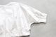 ��WOMEN'S��TOUJOURS�ʥȥ����塼�ˡ�Natural Garment Dyed Fringe Lace Bolero Shirt - WRINKLE COTTON PAPER CLOTH"
