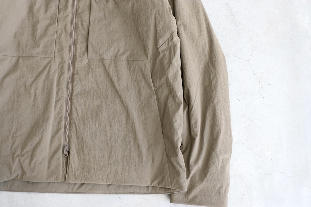 ARC'TERYX VEILANCE(ƥꥯ ) "Mionn Insulated Overshirt"