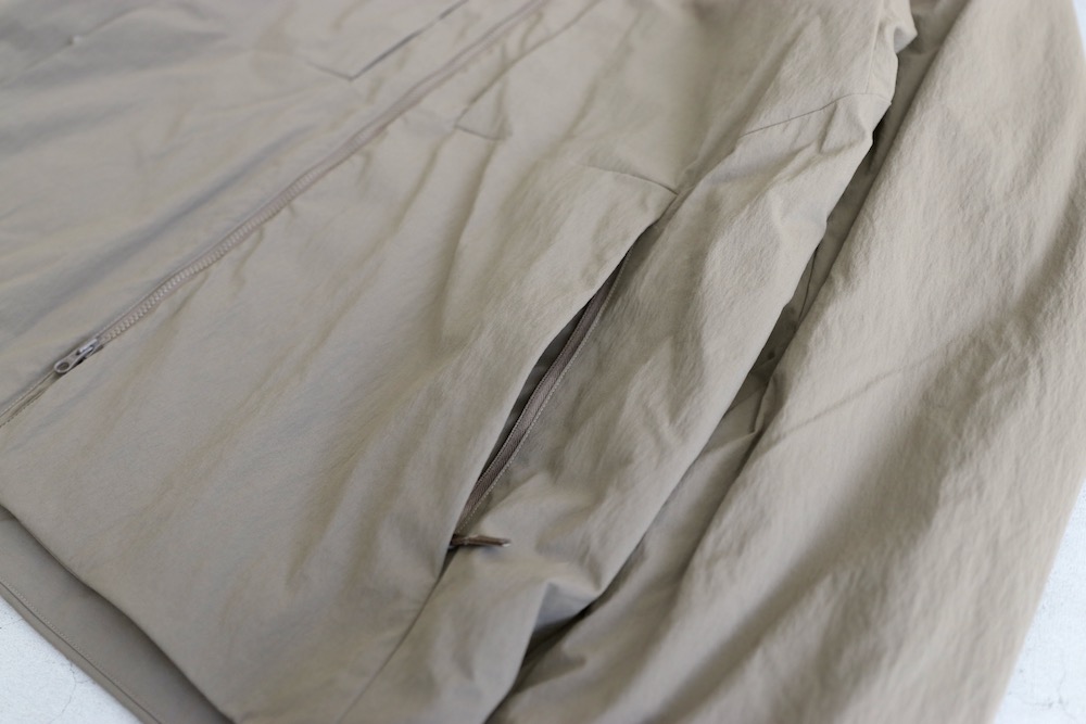 ARC'TERYX VEILANCE(ƥꥯ ) "Mionn Insulated Overshirt"