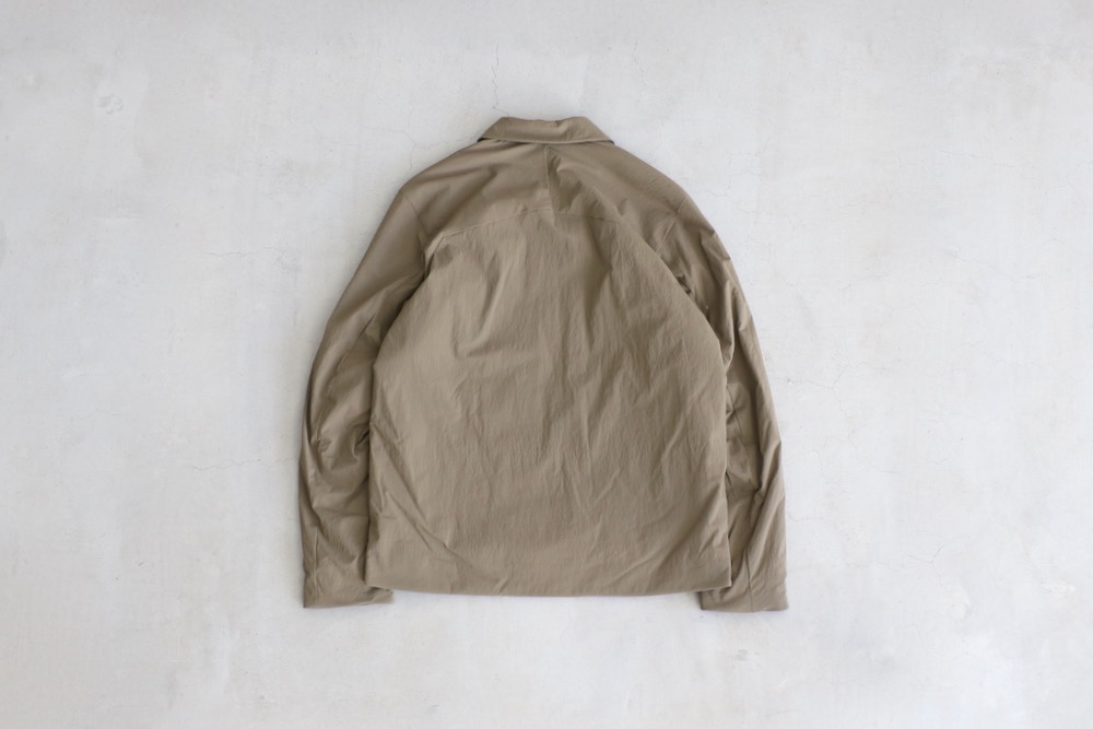 ARC'TERYX VEILANCE(ƥꥯ ) "Mionn Insulated Overshirt"