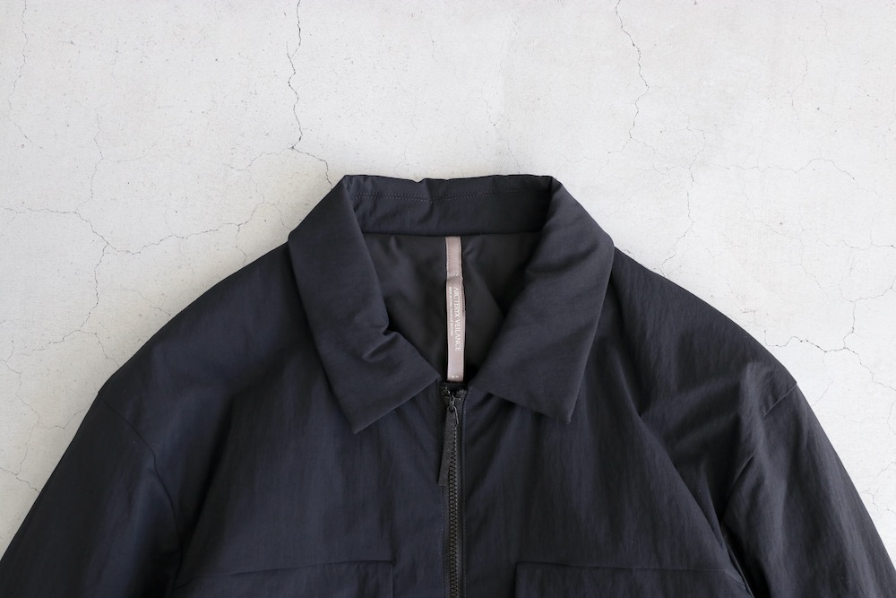 ARC'TERYX VEILANCE(ƥꥯ ) "Mionn Insulated Overshirt"