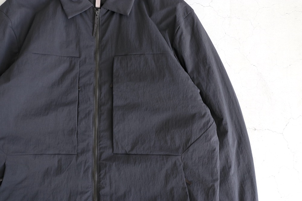 ARC'TERYX VEILANCE(ƥꥯ ) "Mionn Insulated Overshirt"
