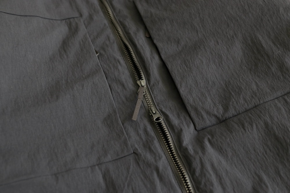 ARC'TERYX VEILANCE(ƥꥯ ) "Mionn Insulated Overshirt"