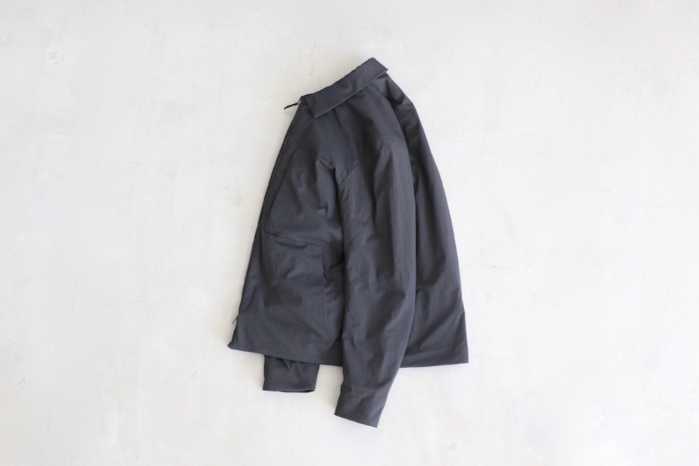 ARC'TERYX VEILANCE(ƥꥯ ) "Mionn Insulated Overshirt"