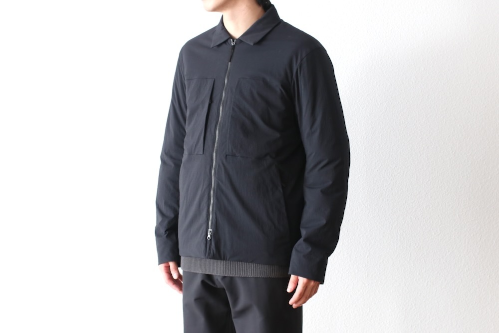 Veilance Mionn IS Overshirtアークテリクスヴェイランス ARC'TERYX（アークテリクス） ARC'TERYX VEILANCE ヴェイランス 中綿