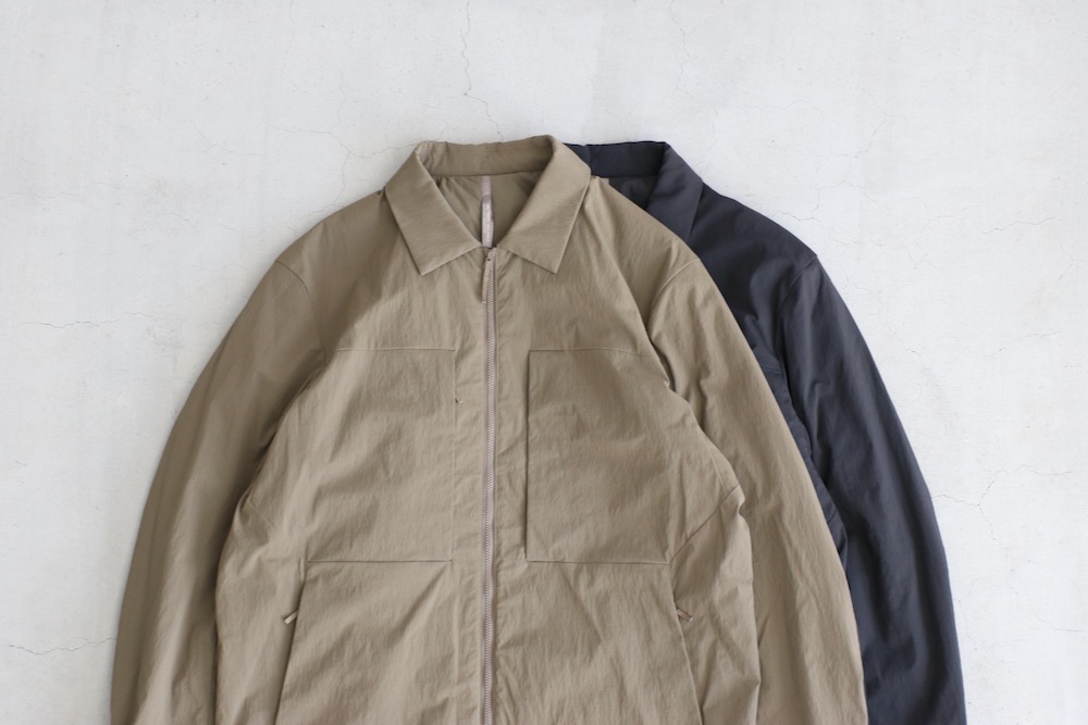 ARC'TERYX VEILANCE(ƥꥯ ) "Mionn Insulated Overshirt"
