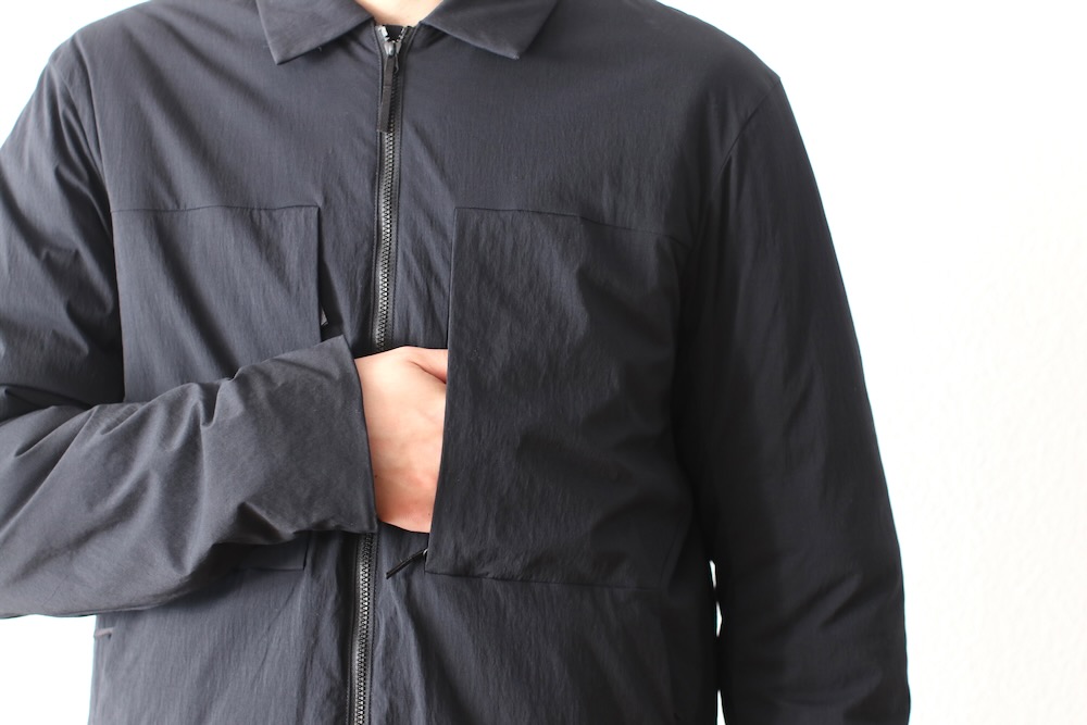 ジャケット・アウター FW25 Mionn Insulated Overshirt XL Gnosis ARC'TERYX VEILANCE(アークテリクス ヴェイランス) 
