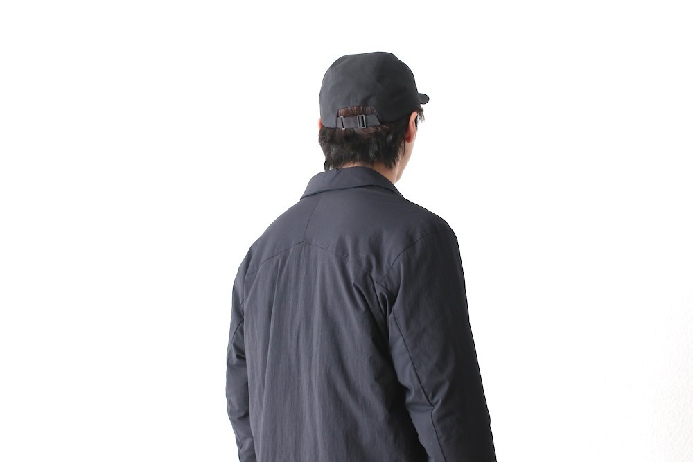 ARC'TERYX VEILANCE(�������ƥꥯ�� ���������) "Mionn Insulated Overshirt"